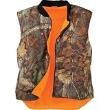Hunting: Cabela’s Ultimate Suede WeatherBLOCK Insulated Reversible Vest – Realtree ap hd (2XL) Reviews