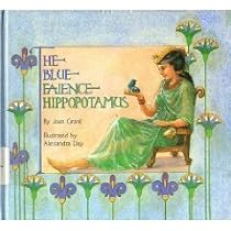 The Blue Faience Hippopotamus