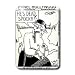 Londons Times Star Wars and Star Trek Cartoons - Dr. Moocow Makes A Diagnosis - Light Switch Covers - single toggle switch