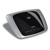 Cisco-Linksys WRT320N Dual-Band Wireless-N Gigabit Router