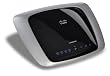 Cisco-Linksys  WRT320N Dual-Band Wireless-N Gigabit Router