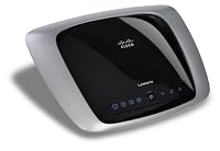 Linksys by Cisco WRT320N Dual-Band Wireless-N Gigabit Router