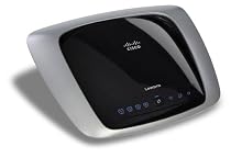 Linksys by Cisco WRT320N Dual-Band Wireless-N Gigabit Router