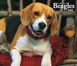 For the Love of Beagles 2008 Deluxe Wall Calendar