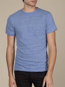Men's Eco-Heather Crew