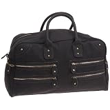 Lollipops Locker Xlarge Bagage femme - Noir Synthé