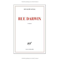 Rue Darwin