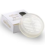 CigarExtras Crystal Clear Gel Humidifiers for Cigar Humidors - Choose From Four Humidifier Sizes