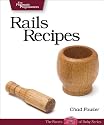 Rails Recipes (Pragmatic Programmers)
