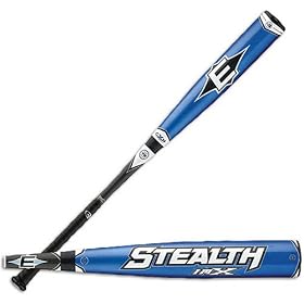 Easton Stealth IMX Composite Baseball Bat by Easton