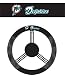 Miami Dolphins Steering Wheel Cover from NEOPlex