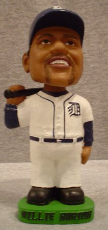 Willie Horton Detroit Tigers Bobblehead