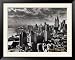 Manhattan New York, 1931 Framed Art Poster Print, 41x33