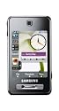 Samsung F480 Tocco Icy Silver Unlocked Sim Free