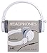 Termichy Wired Kids Headphones with Microphone and Share Port, Foldable Lightweight Adjustable Stereo Headset for Cellphones Smartphones iPhone iPod Laptop Computer and More (White)