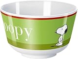 Eigenschaften Best of Snoopy / Peanuts Müslischale Snoopy 400 ml inkl. aufwändiger Ges