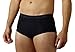 ExOfficio Men's Give-N-Go Briefs, Black, X-Large