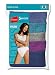  : Hanes P573CA Elegance Nylon Hi-Cut Brief