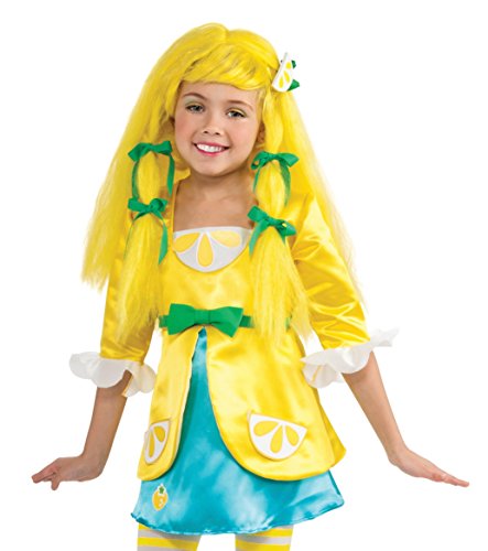 Lemon Meringue Wig Costume Accessory