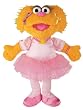 Sesame Street Plush - Zoe by Gund
