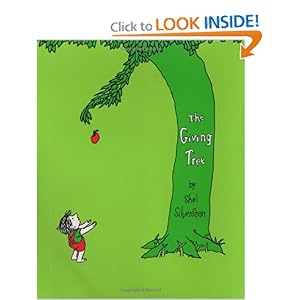 The  Giving  Tree: Shel Silverstein: 0000060256