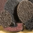 Norton 3" Surface Blending Discs Bear Tex Speed Lok 9185 Grinding Discs