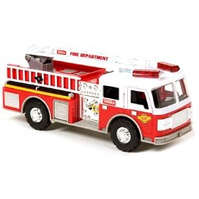 Tonka Light & Sound Fire Truck
