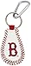 MLB Boston Red Sox Baseball Keychain