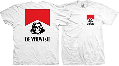 Deathwish Skateboards Flavour Country T-Shirt Pocket - Small