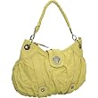 Guess Media Pebble Trimmed Hobo