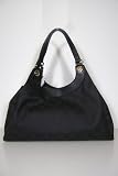 Gucci Handbags Black Nylon GG 231820