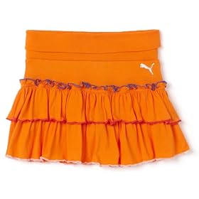 Puma Girls 7-16 Retro Skooter