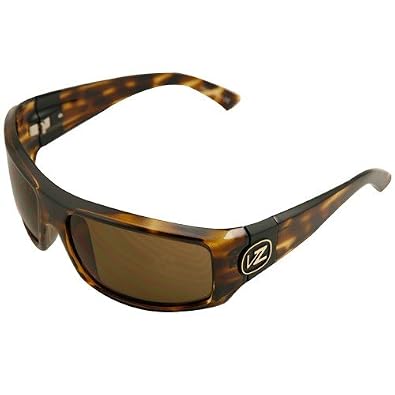 Click here to buy Von Zipper Clutch Tortoise Bronze Sunglasses by VonZipper.