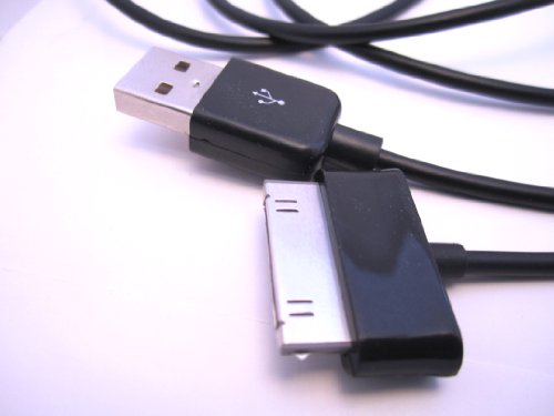 Black Versionchargesfaster Galaxy Tablet Cabledouble Product Updated Chargesync Cord Length Samsung Tab Tabletcompatible Longgalaxy Long