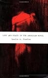 Love and Death in the American Novel