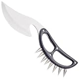 10.5 Cobra Movie Replica Fantasy Knife Spiked Blade