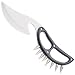 Cobra Spiked Handle Fantasy Punch Dagger