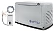 Centurion 5894 16,000 Watt Liquid Propane/Natural Gas Air-Cooled Standby Generator With Transfer Switch