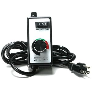 Hitachi Magic Wand Variable Speed Controller - Boost Your Wand! by MAgic Wand Speed Controller