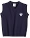 Liegelind Kids-Fun-Fashion 41701 - Jungen Strickpullunder, Farb-Nr. 60 dunkelblau