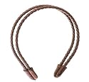 L. Erickson Double Braid Headband - Bronze
