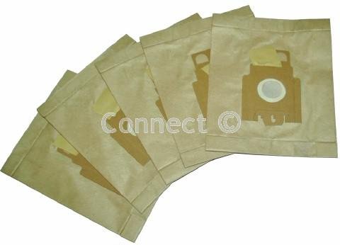 1 Sac D'aspirateur Pour Hoover H60 Sensory,Telios,Amigo,Arianne - Série - Sacs Filtrants De - Foto 7