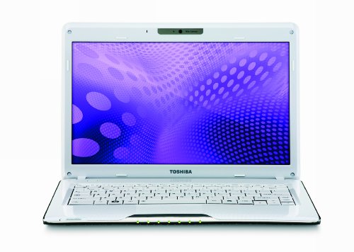 Toshiba Satellite T135-S1300WH TruBrite 13.3-Inch Ultrathin Black/White Laptop - 9 Hours 22 Minutes of Battery Life (Windows 7 Home Premium)