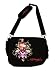 Ed Hardy by Christian Audigier Love Kills Slowly Messenger Bag