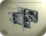 PROFI LCD-Wandhalterung BIG FOOT Wandhalter 23-37