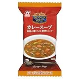 アマノフーズ(AMANO FOODS) ディナーカレースープ 6食セット 71687