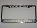 NEW ORLEANS SAINTS Durable Metal LICENSE PLATE FRAME
