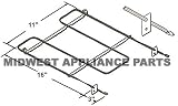 Maytag Stove / Oven / Range Broil Element 04100514 Home Improvement