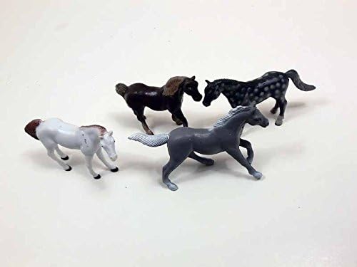 Creative Time California Mission Miniatures Horses (7073)