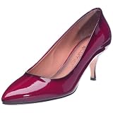 escarpins rouge vernis pas cher Eva Turner Emma Esc
